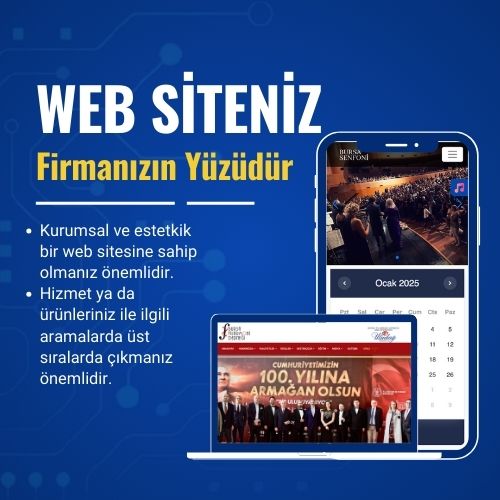 Neden Bizi Tercih Etmelisiniz?